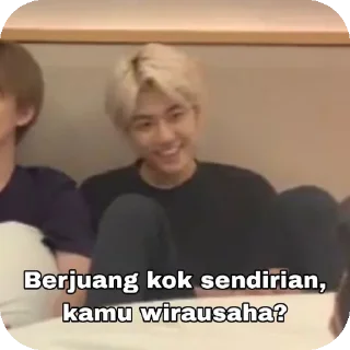 🤲 emoji punya gw anj Telegram sticker 9 of 53