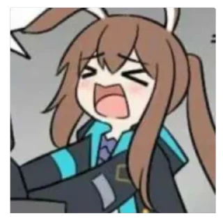 😭 emoji C酱自用 Telegram sticker 8 of 120