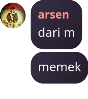 🧑‍🦱 emoji kontol Telegram sticker 18 of 69