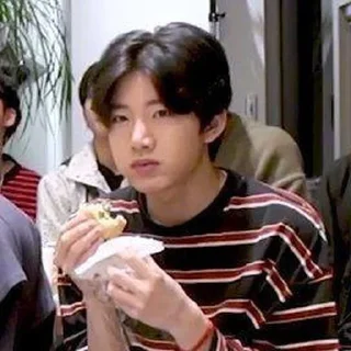 Sticker from Junkyu v.2