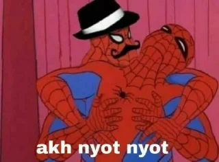 🥵 emoji kenyot anti gamon Telegram sticker 18 of 38