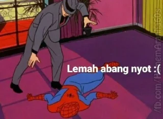 🫠 emoji kenyot anti gamon Telegram sticker 14 of 38