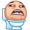 Sticker from Meme Emoji