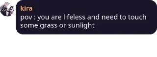 😂 emoji Quotes (@SammieMemory) Telegram sticker 7 of 51
