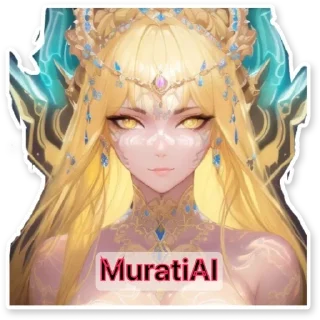 😡 emoji MuratiAI Telegram sticker 2 of 26