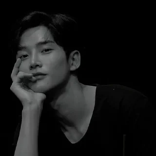 Sticker from Rowoon · @liachy