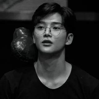 Sticker from Rowoon · @liachy
