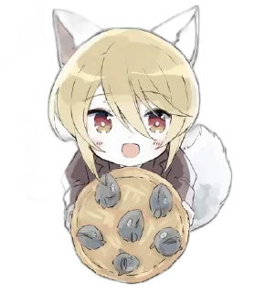 😺 emoji @Podcastkitasemuaa ²⁴/₇ ʙᴇɴᴇꜰɪᴄɪᴀʟ Pack Vol.01 Telegram sticker 5 of 99