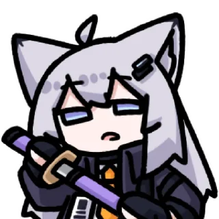 😡 emoji 绫风风 @zhaxia_cn Telegram sticker 6 of 16