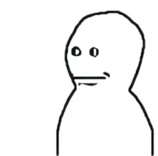 😦 emoji Crazy shit Telegram sticker 10 of 118