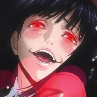 ♦️ emoji yumeko @noturgurrl Telegram sticker 13 of 30