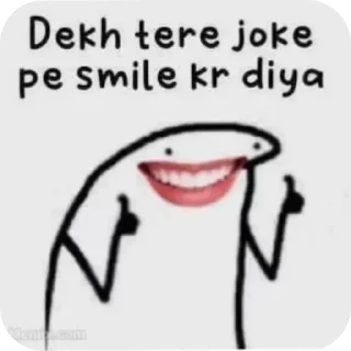 🤣 emoji Comedy King Telegram sticker 1 of 31