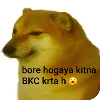 🤣 emoji Comedy King Telegram sticker 18 of 31