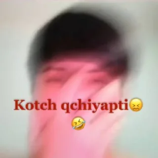 😖 emoji Kepakwunos by @StikerYaratishbot Telegram sticker 18 of 22