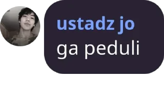 😒 emoji jo Telegram sticker 8 of 25