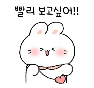💬 emoji 뽀아는 라뷰둥이2 By @KakaoEmoticon Telegram sticker 6 of 24