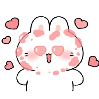 💬 emoji 뽀아는 라뷰둥이2 By @KakaoEmoticon Telegram sticker 8 of 24
