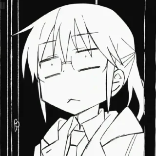 Sticker from Kobayashi @anime_stickerspack