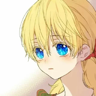 👑 emoji Athanasia  ┈➤ @Anime_StickersPack Telegram sticker 15 of 18