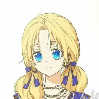 👑 emoji Athanasia  ┈➤ @Anime_StickersPack Telegram sticker 7 of 18