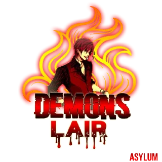 Sticker from Werewolf Asylum