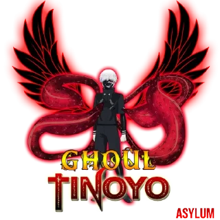 Sticker from Werewolf Asylum