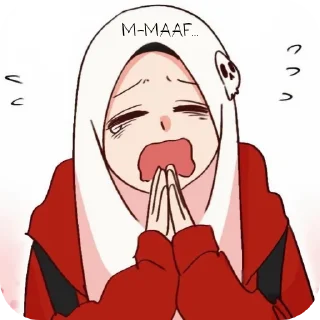 🙏 emoji Wee Telegram sticker 7 of 21