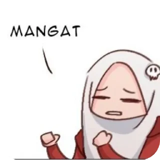 💪 emoji Wee Telegram sticker 17 of 21