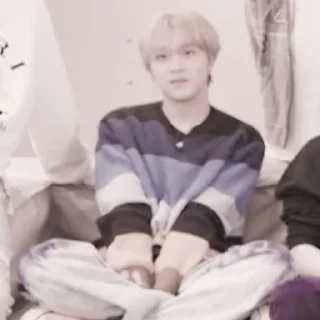 🥨 emoji tiny haechan Telegram sticker 21 of 29