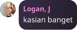 😅 emoji Logan Januardio Telegram sticker 18 of 43