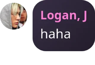 🤣 emoji Logan Januardio Telegram sticker 7 of 43