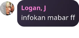 😅 emoji Logan Januardio Telegram sticker 20 of 43
