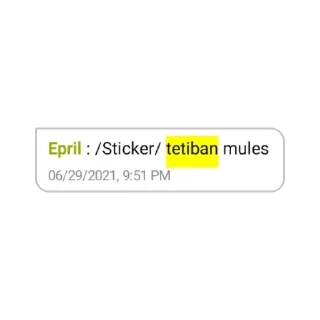 🤢 emoji nyamm @bubble_id_once Telegram sticker 17 of 54
