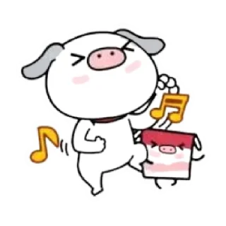 🎤 emoji nyamm Telegram sticker 17 of 22