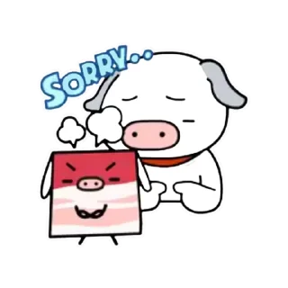🙏 emoji nyamm Telegram sticker 7 of 22