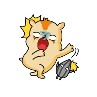 😱 emoji nyamm Telegram sticker 8 of 22