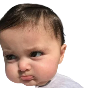 😐 emoji Lo Telegram sticker 2 of 19