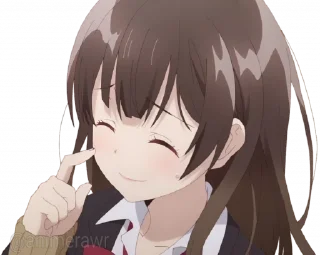 😅 emoji @Y2LAB Hige wo Soru. Soshite Joshikousei wo Hirou. Telegram sticker 8 of 86