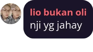 🤘 emoji ijo lumut pack by @bakaquote_ Telegram sticker 23 of 42