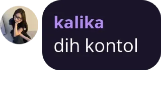 🚴‍♂️ emoji ijo lumut pack by @bakaquote_ Telegram sticker 12 of 42