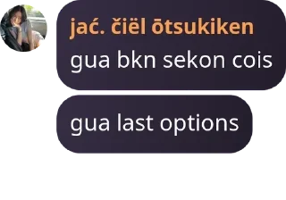 🧑‍✈️ emoji Ijo lumut pack by @QuotLyBot Telegram sticker 10 of 78