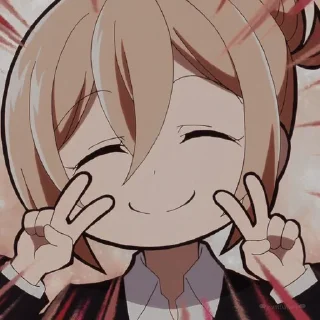✌️ emoji BSD Wan Pack Telegram sticker 18 of 37