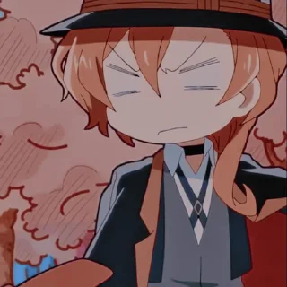 Sticker from BSD Wan Pack