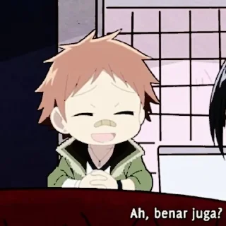 Sticker from bsd wan — @lilacdailyy