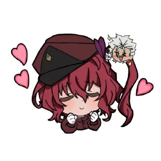🤗 emoji BSD WAN! @wennclair Telegram sticker 19 of 32