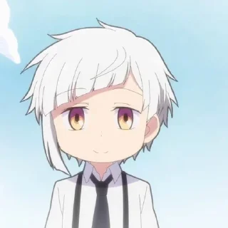 🙂 emoji BSD Wan Pack Telegram sticker 12 of 37