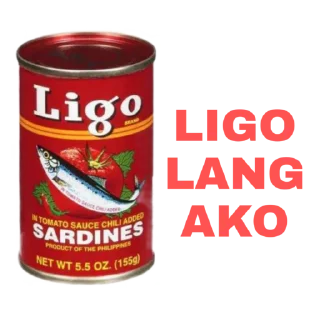Sticker from ganto lang ako