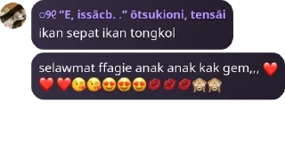 ❤️ emoji kak gem lovers ❤️❤️ pack by @QuotLyBot Telegram sticker 5 of 53