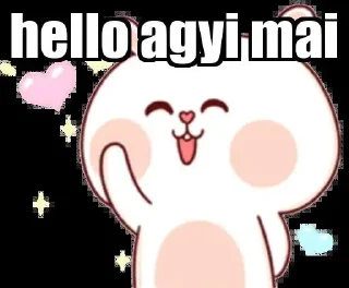 😉 emoji @stickersbag 💖🍃 Telegram sticker 19 of 76
