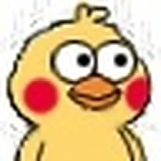 Sticker from 鹦鹉兄弟像素版
